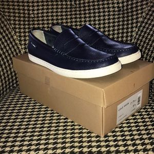 Cole Haan Pinch Loafer